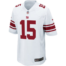 Load image into Gallery viewer, Brandon Marshall New York Giants Nike Game Jersey - White