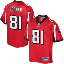 Load image into Gallery viewer, Austin Hooper Atlanta Falcons NFL Pro Line Player Jersey - Red