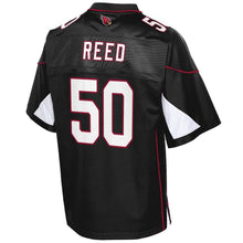 Load image into Gallery viewer, Brooks Reed Arizona Cardinals NFL Pro Line Alternate Team Player Jersey – Black