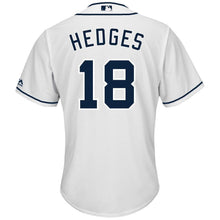 Load image into Gallery viewer, Austin Hedges San Diego Padres Majestic Home Cool Base Jersey - White
