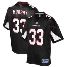 Load image into Gallery viewer, Byron Murphy Arizona Cardinals NFL Pro Line Alternate Team Player Jersey – Black