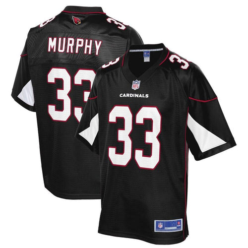 Byron Murphy Arizona Cardinals NFL Pro Line Alternate Team Player Jersey – Black