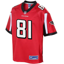 Load image into Gallery viewer, Austin Hooper Atlanta Falcons NFL Pro Line Player Jersey - Red