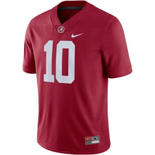 Load image into Gallery viewer, AJ McCarron Alabama Crimson Tide Game Jersey – Crimson