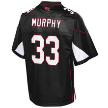 Load image into Gallery viewer, Byron Murphy Arizona Cardinals NFL Pro Line Alternate Team Player Jersey – Black
