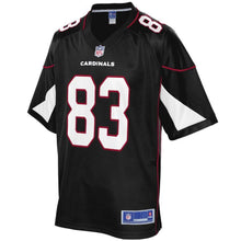 Load image into Gallery viewer, AJ Richardson Arizona Cardinals NFL Pro Line Alternate Team Player Jersey – Black
