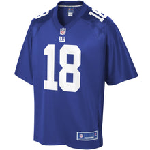 Load image into Gallery viewer, Bennie Fowler New York Giants NFL Pro Line Player Jersey – Royal