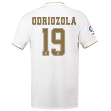Load image into Gallery viewer, Álvaro Odriozola Real Madrid 2019/20 Home Player Jersey – White