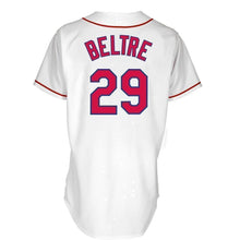 Load image into Gallery viewer, Adrian Beltre Texas Rangers Majestic 1999 Turn Back the Clock Jersey - White