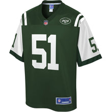 Load image into Gallery viewer, Brandon Copeland New York Jets NFL Pro Line Player Jersey - Green