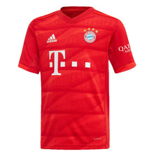 Load image into Gallery viewer, Benjamin Pavard Bayern Munich 2019/20 Home Player Jersey - Red