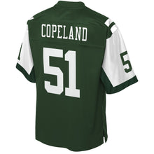 Load image into Gallery viewer, Brandon Copeland New York Jets NFL Pro Line Player Jersey - Green