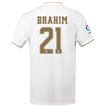 Load image into Gallery viewer, Brahim Díaz Real Madrid 2019/20 Home Player Jersey – White
