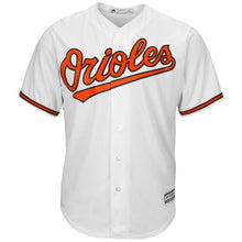 Load image into Gallery viewer, Adam Jones Baltimore Orioles Majestic Official Cool Base Player Jersey - White