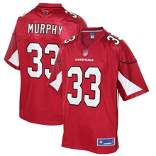 Load image into Gallery viewer, Byron Murphy Arizona Cardinals NFL Pro Line Team Player Jersey – Cardinal