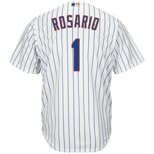 Load image into Gallery viewer, Amed Rosario New York Mets Majestic Cool Base Player Jersey - White
