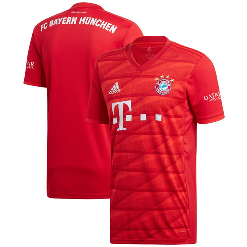 Bayern Munich 2019/20 Home Jersey – Red
