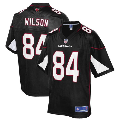 Caleb Wilson Arizona Cardinals NFL Pro Line Alternate Team Player Jersey – Black