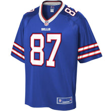 Load image into Gallery viewer, Cam Phillips Buffalo Bills NFL Pro Line Team Player Jersey - Royal