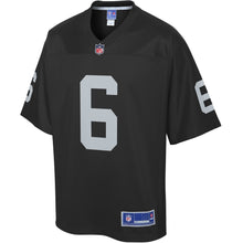Load image into Gallery viewer, AJ Cole Oakland Raiders NFL Pro Line Team Player Jersey - Black