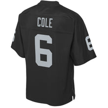 Load image into Gallery viewer, AJ Cole Oakland Raiders NFL Pro Line Team Player Jersey - Black