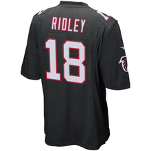 Load image into Gallery viewer, Calvin Ridley Atlanta Falcons Nike Game Jersey - Black