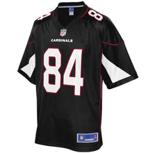Load image into Gallery viewer, Caleb Wilson Arizona Cardinals NFL Pro Line Alternate Team Player Jersey – Black