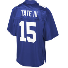 Load image into Gallery viewer, Golden Tate New York Giants NFL Pro Line Team Player Jersey – Royal