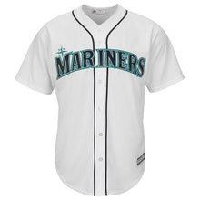Load image into Gallery viewer, Ichiro Suzuki Seattle Mariners Majestic Home Official Cool Base Player Jersey - White
