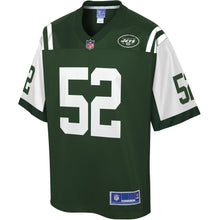 Load image into Gallery viewer, Anthony Wint New York Jets NFL Pro Line Player Jersey - Green