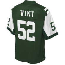 Load image into Gallery viewer, Anthony Wint New York Jets NFL Pro Line Player Jersey - Green