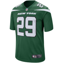 Load image into Gallery viewer, Bilal Powell New York Jets Nike Player Game Jersey – Green