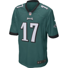 Load image into Gallery viewer, Alshon Jeffery Philadelphia Eagles Nike Game Jersey - Green