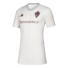 Load image into Gallery viewer, Benny Feilhaber Colorado Rapids 2019 Black Diamond Player Jersey - White