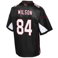 Load image into Gallery viewer, Caleb Wilson Arizona Cardinals NFL Pro Line Alternate Team Player Jersey – Black