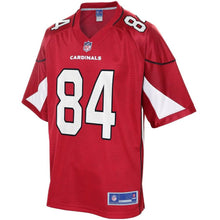 Load image into Gallery viewer, Caleb Wilson Arizona Cardinals NFL Pro Line Team Player Jersey – Cardinal