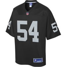 Load image into Gallery viewer, Brandon Marshall Oakland Raiders NFL Pro Line Team Player Jersey - Black