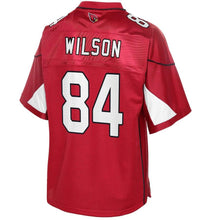 Load image into Gallery viewer, Caleb Wilson Arizona Cardinals NFL Pro Line Team Player Jersey – Cardinal