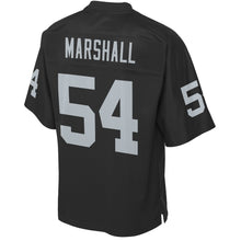 Load image into Gallery viewer, Brandon Marshall Oakland Raiders NFL Pro Line Team Player Jersey - Black