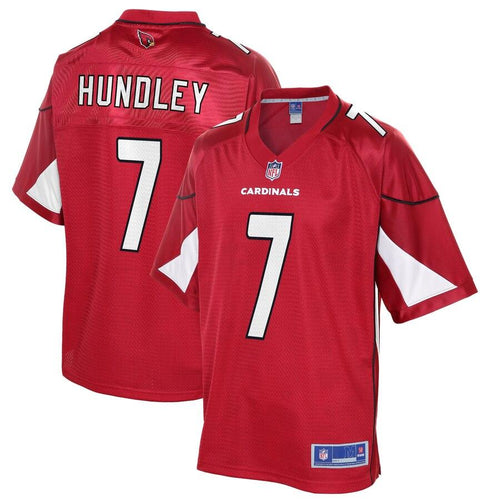 Brett Hundley Arizona Cardinals NFL Pro Line Team Player Jersey – Cardinal
